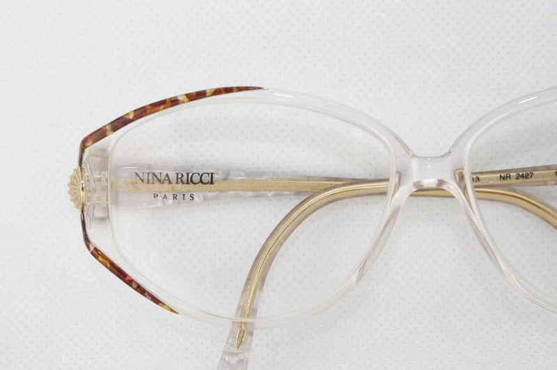 Monture de lunettes d'occasion Nina Ricci NR2427