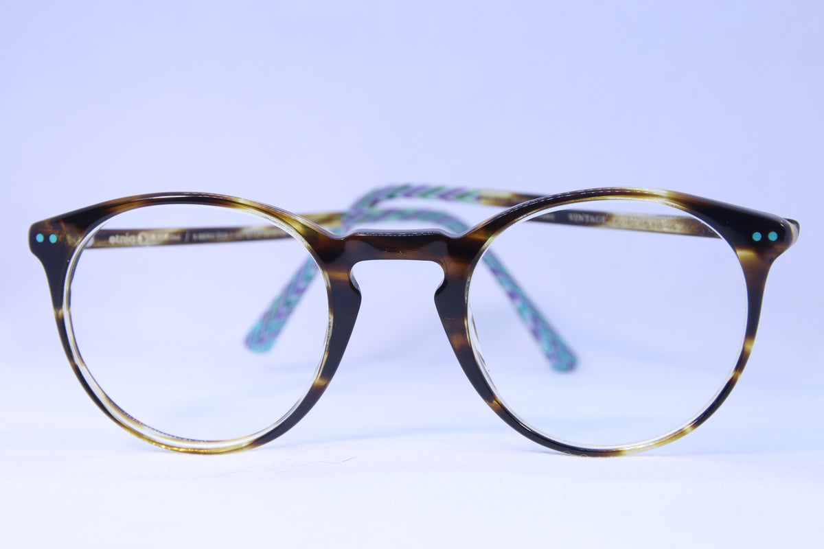 Monture de lunettes d'occasion Etnia Barcelona Vintage Collection