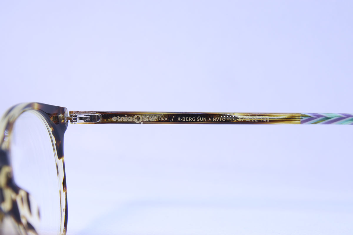 Monture de lunettes d'occasion Etnia Barcelona Vintage Collection