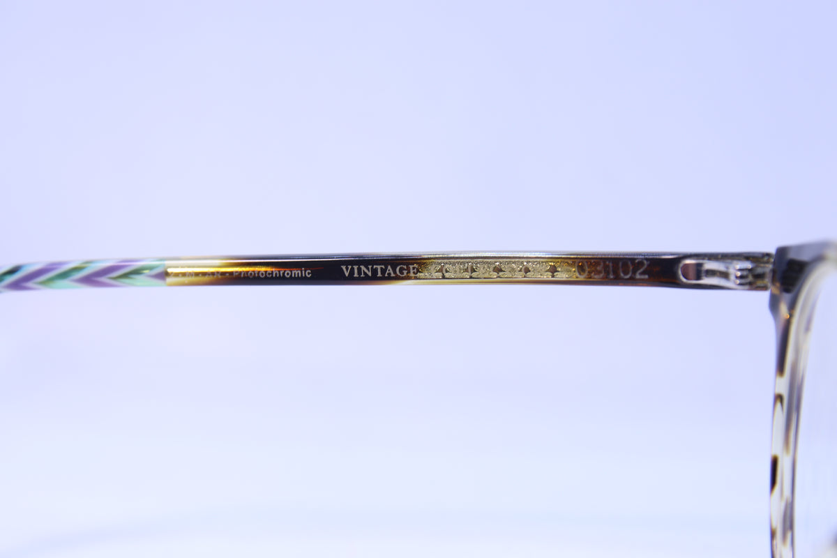 Monture de lunettes d'occasion Etnia Barcelona Vintage Collection