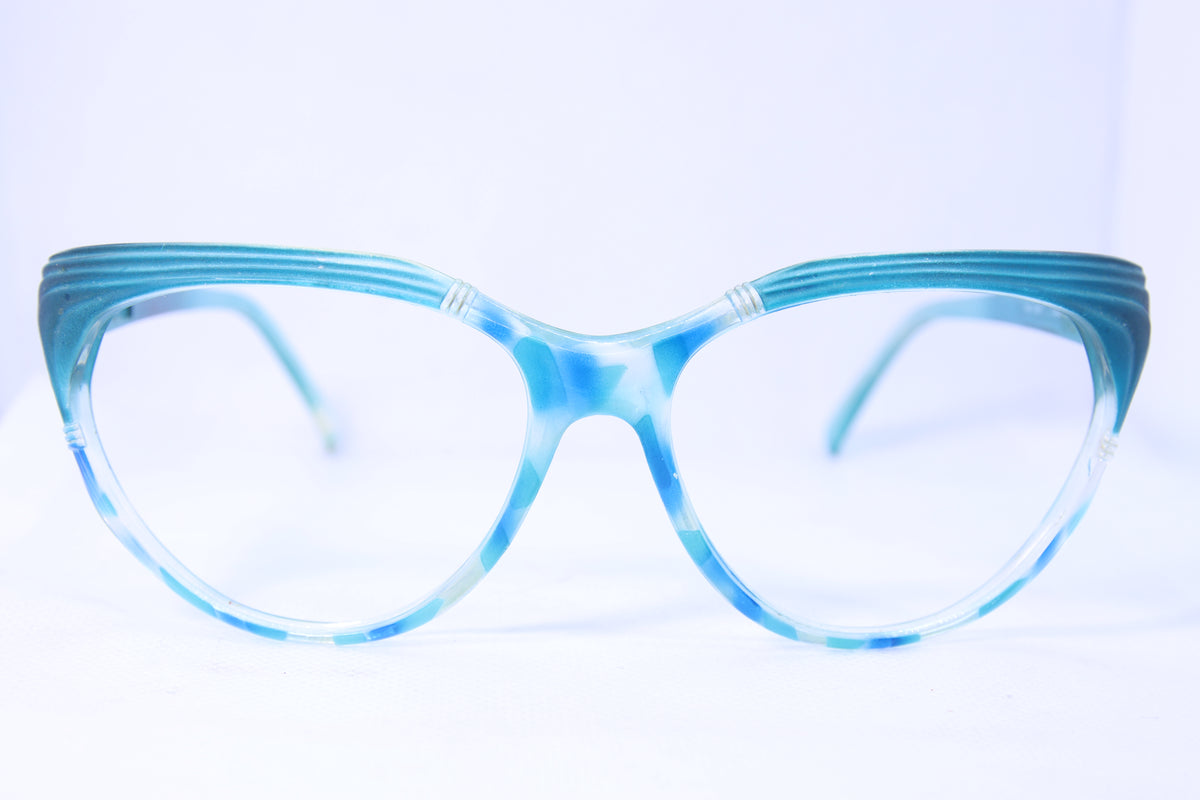Monture de lunettes d'occasion Nina Ricci NR3001