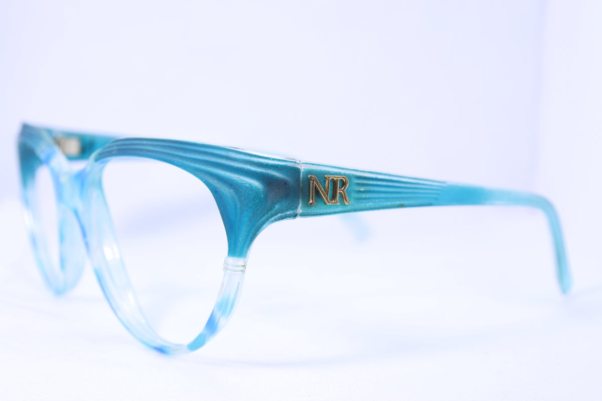Monture de lunettes d'occasion Nina Ricci NR3001